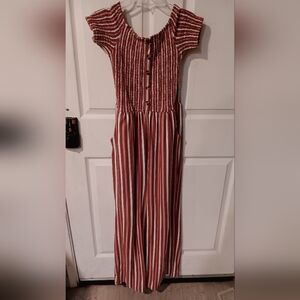 Woman's Jumpsuit